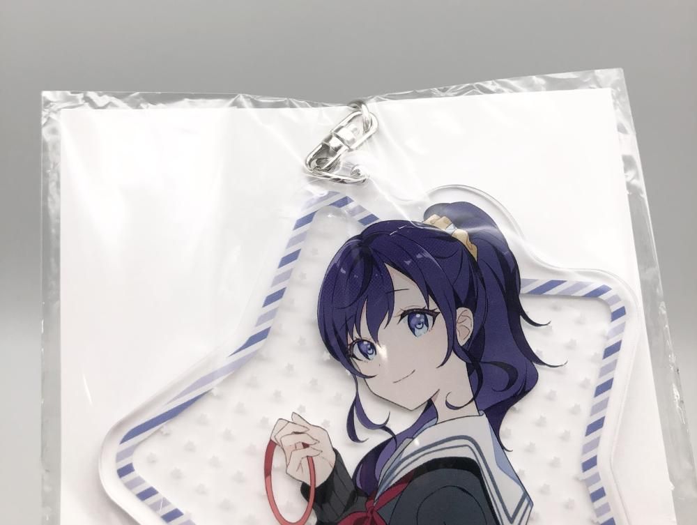 プロセカ 朝比奈まふゆ 神高文化祭 アクリルキーホルダー プロセカ 朝比奈まふゆ 神高文化祭 アクリルキーホルダー