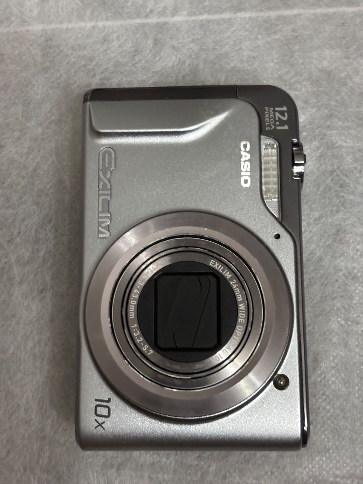 CASIO カシオ エクシリム EXILM EX-H10 8191 - メルカリ