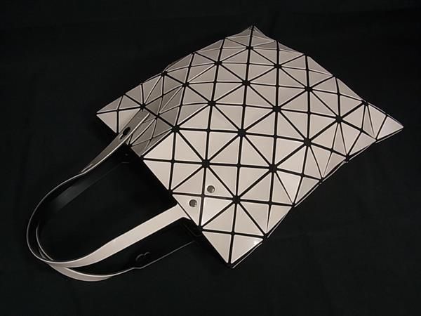 □極美品□ BAO BAO ISSEY MIYAKE バオバオイッセイミヤケ ルーセント