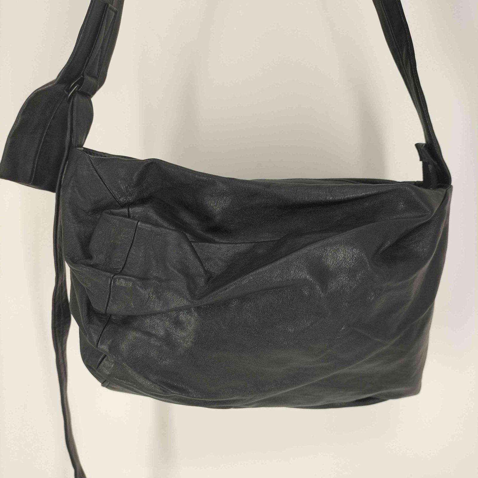ディスコードヨウジヤマモト discord Yohji Yamamoto 24AW Puff (S 