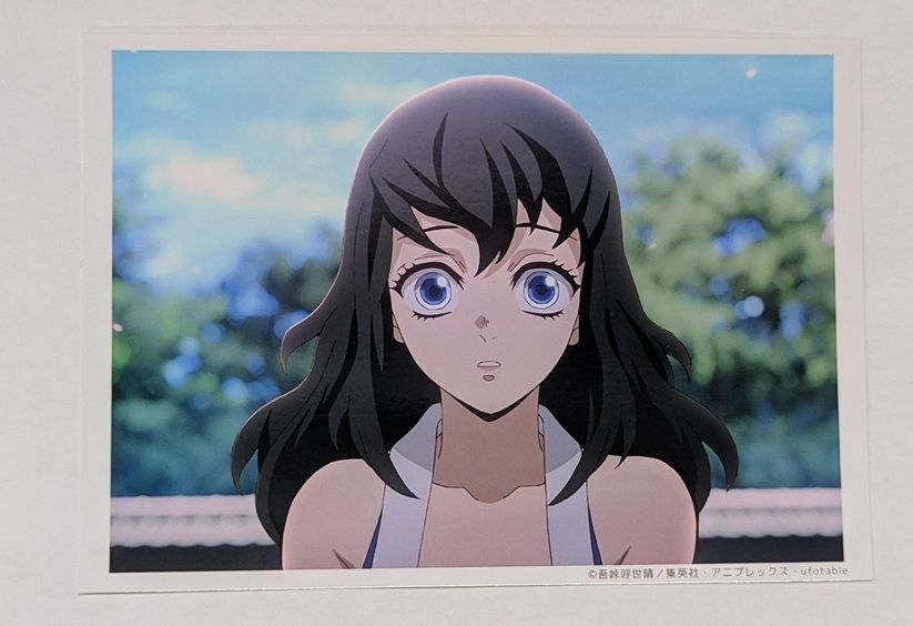 ufotable 鬼滅の刃 遊郭編 コラボレーションカフェ ランダム