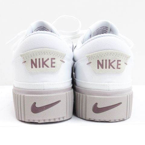 ナイキ NIKE コート レガシー リフト スニーカー 厚底 DM7590