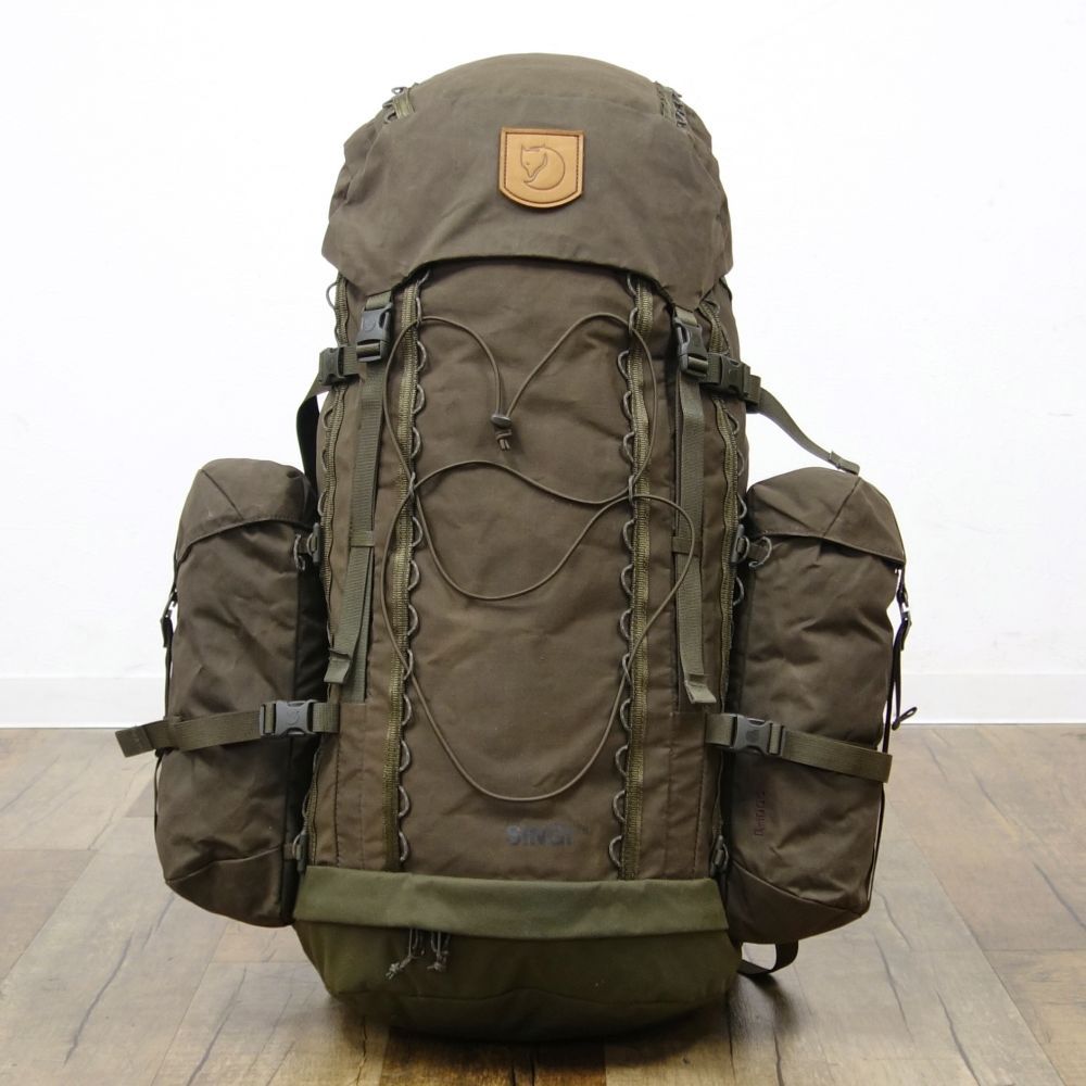 フェールラーベン FJALLRAVEN SINGI 48 シンギ 48L バック フェールラーベン FJALLRAVEN SINGI 48 シンギ 48L バック