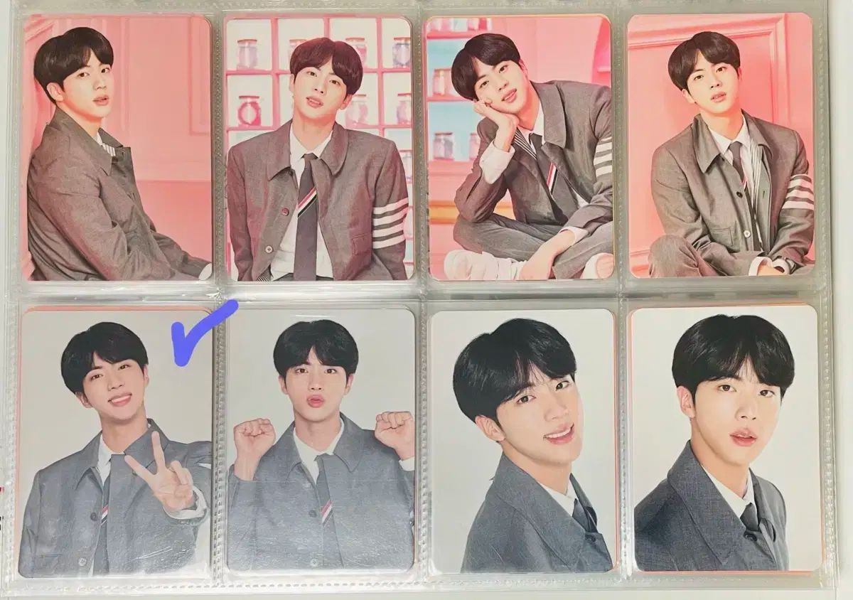 BTS 防弾少年団 ライブ ミニフォトカード 防弾少年団(BTS) - 【貴重