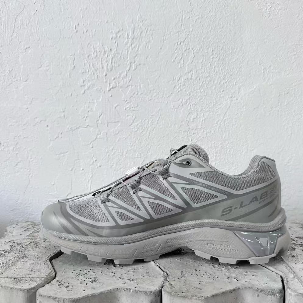 Salomon XT-6 "Ghost Gray" サロモン XT-6 "ゴーストグレー"