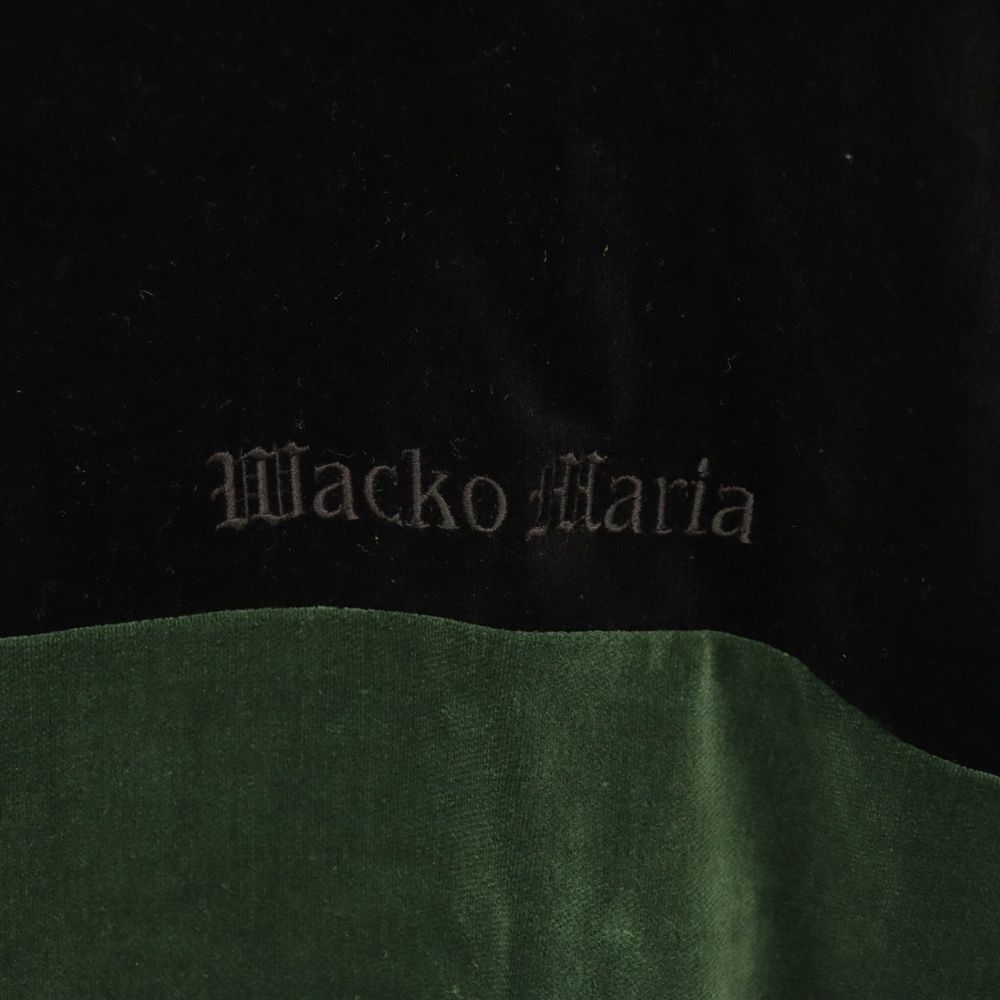 WACKO MARIA (ワコマリア) 24SS VELVETEEN PULLOVER JACKET プル  