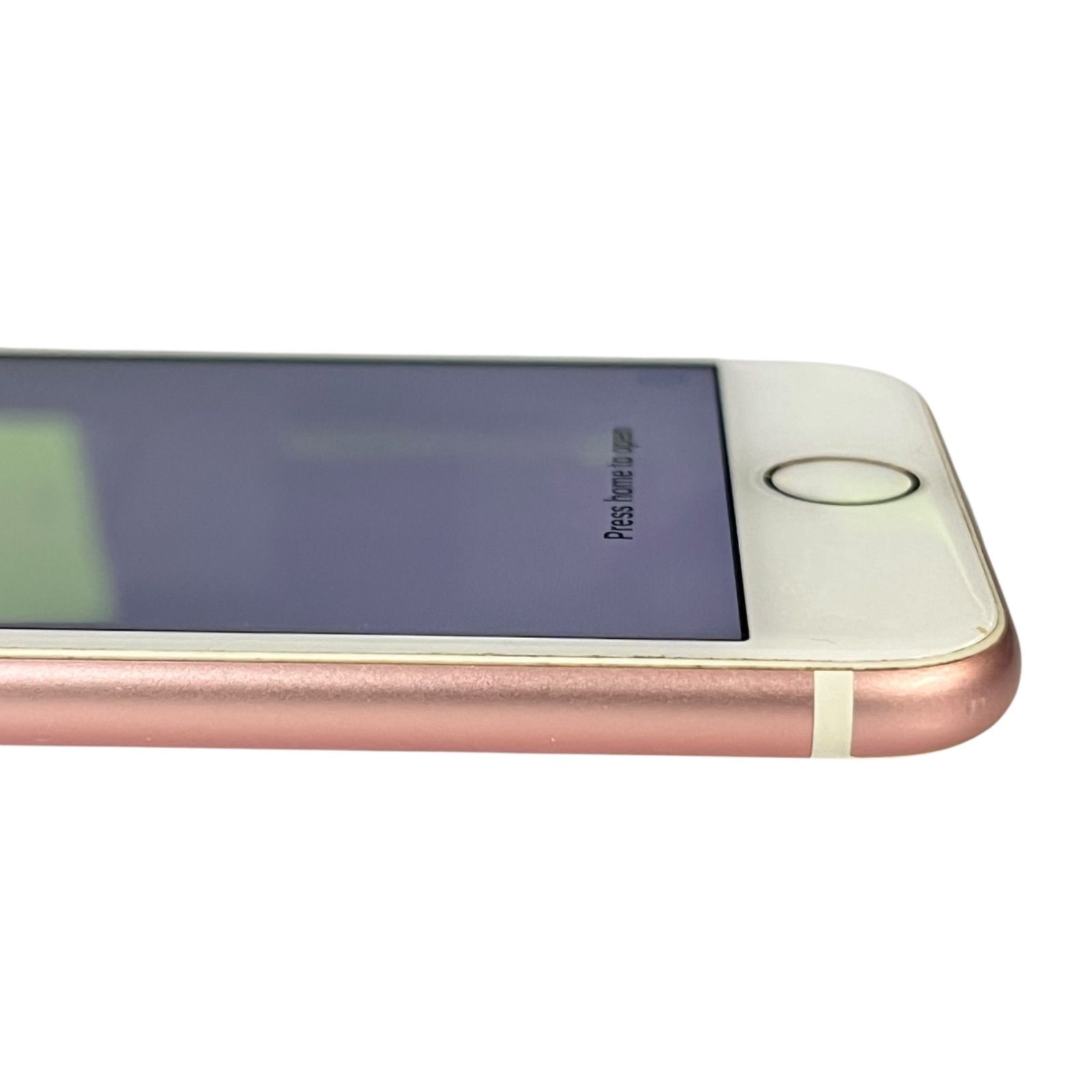 スマートフォン本体 iPhone 7 Rose Gold 128 GB Softbank 管30699】動作確認済☆Apple iPhone 7 128GB Rose Gold (A1779