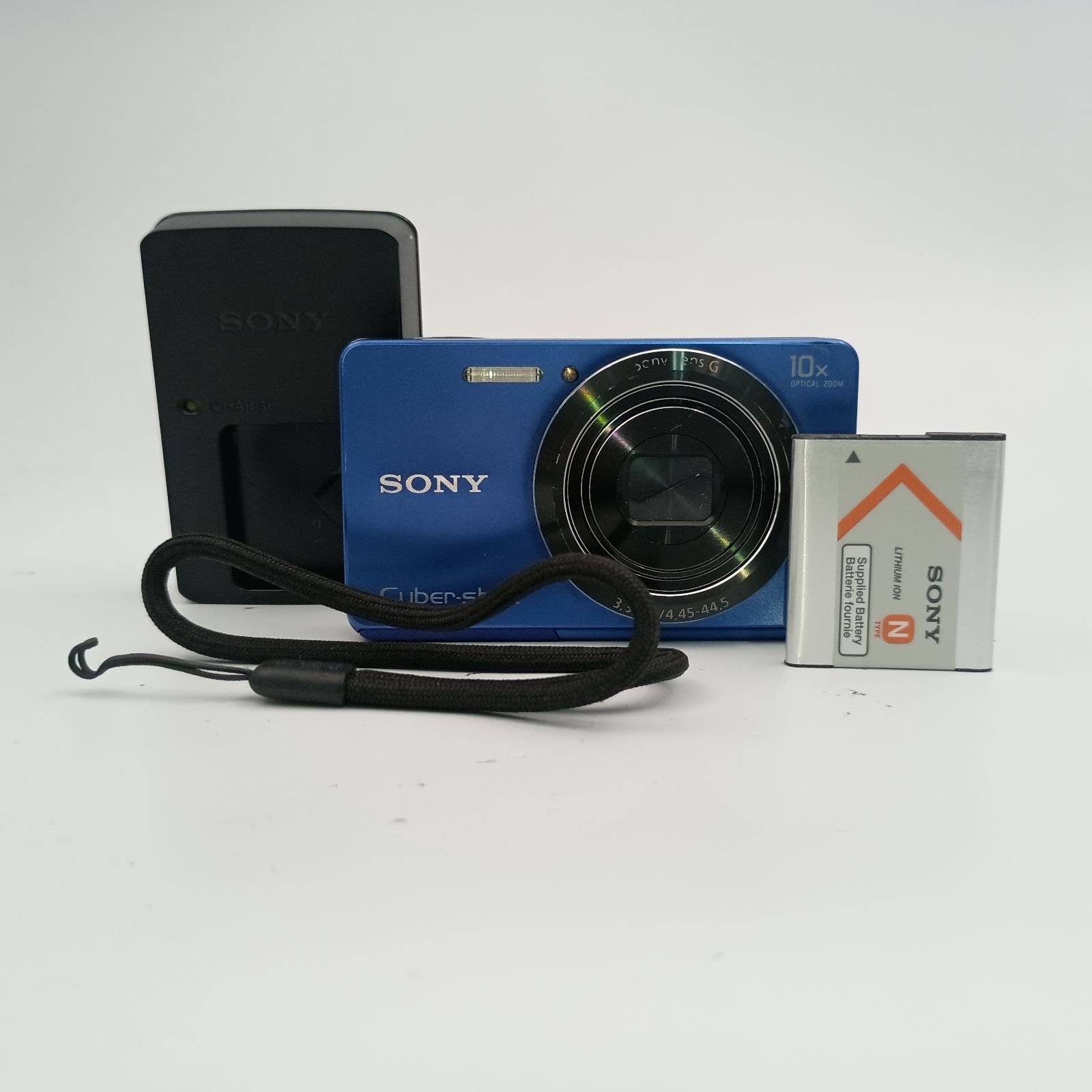 SONY コンパクトデジタルカメラ　デジカメ　Cyber-shot ソニー、デジタルカメラ「Cyber-shot DSC-W190」 - 価格.com