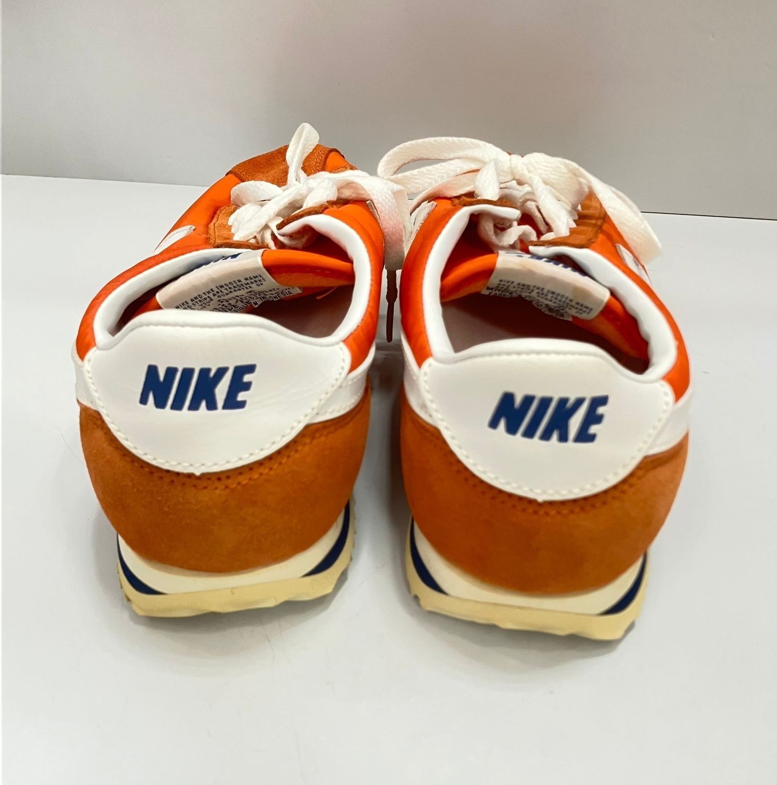 ナイキ NIKE 90s 90年代 vintage CORTEZ 2 SC COLLEGE ORANGE ナイキ NIKE 90s 90年代 vintage CORTEZ 2 SC COLLEGE ORANGE