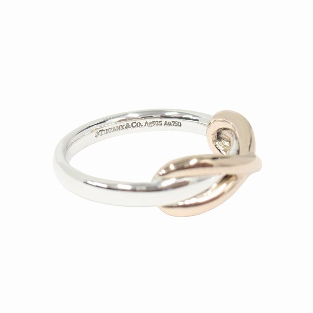新品仕上げ済 新同 極美品 ティファニー TIFFANY & CO. SV925
