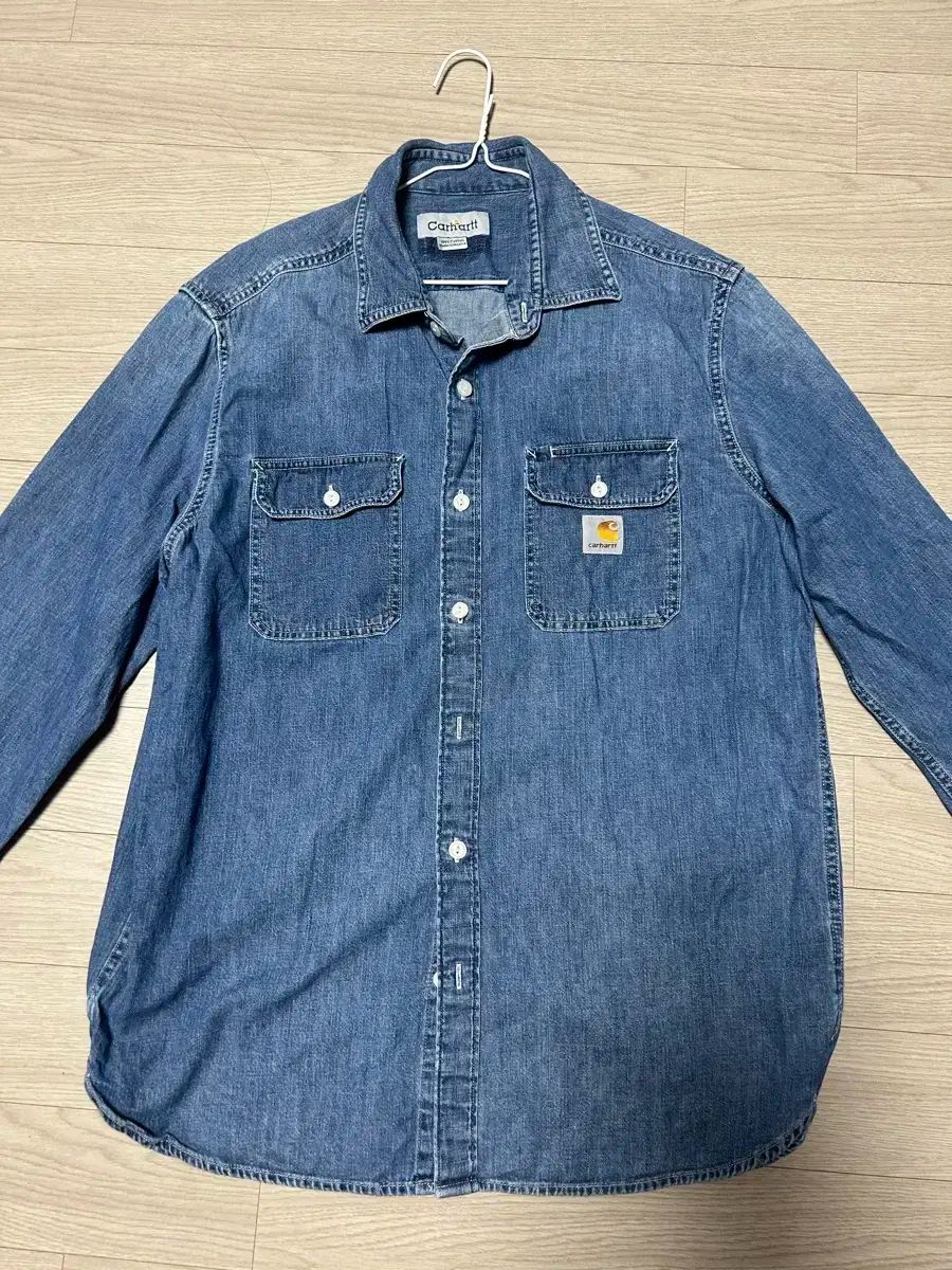 Carhartt(カーハート) デニム シャツ L