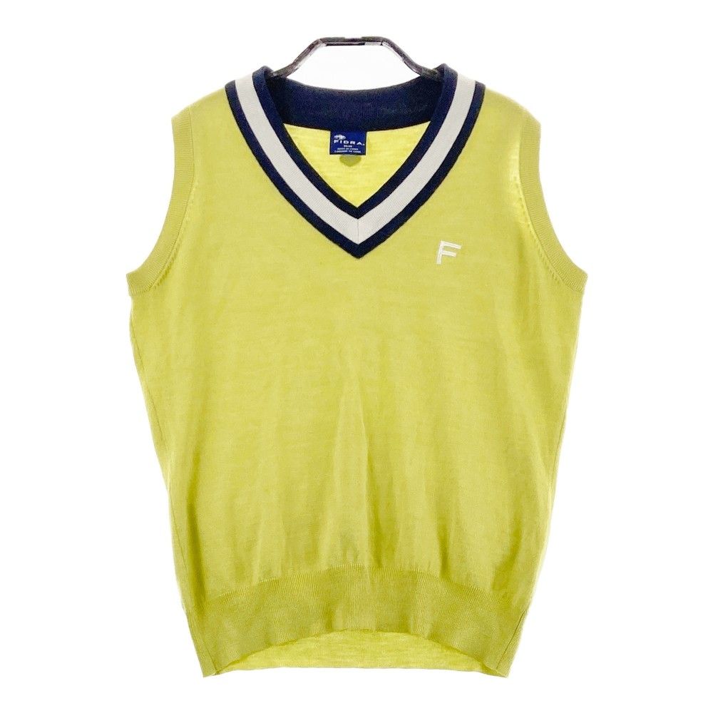 FIDRA レディース Mサイズ イエロー ジャケット＆ベスト FIDRA レディース Mサイズ イエロー ジャケット＆ベスト