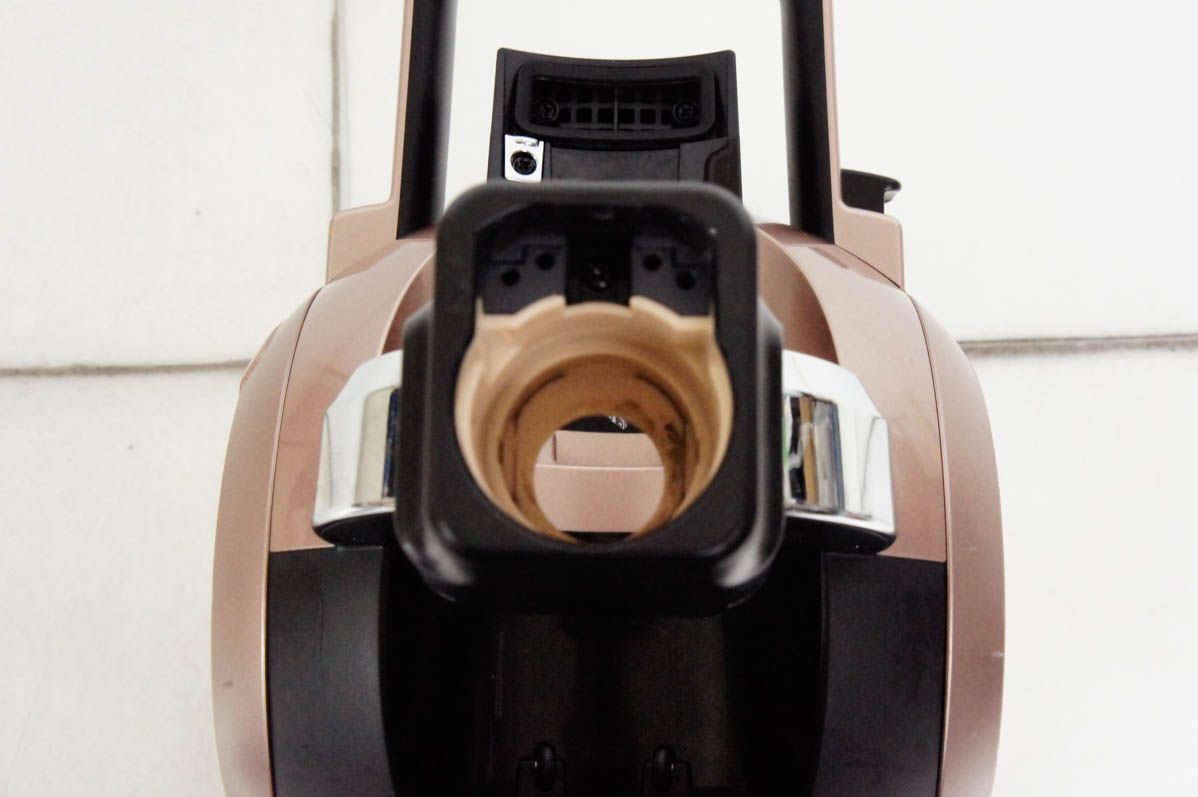 中古】【本体部分のみ】東芝 サイクロンクリーナー VC-SG900X