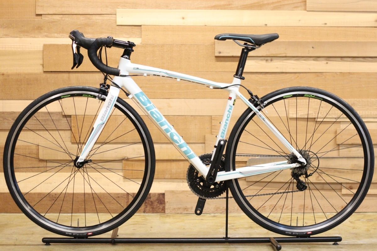 ビアンキ BIANCHI ヴィアニローネ 7 VIA NIRONE 7 2015 50サイズ