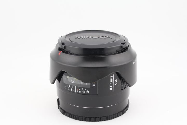 ☆良品☆Minolta ミノルタ AF 24mm F2.8☆ J7695＃38 - メルカリ