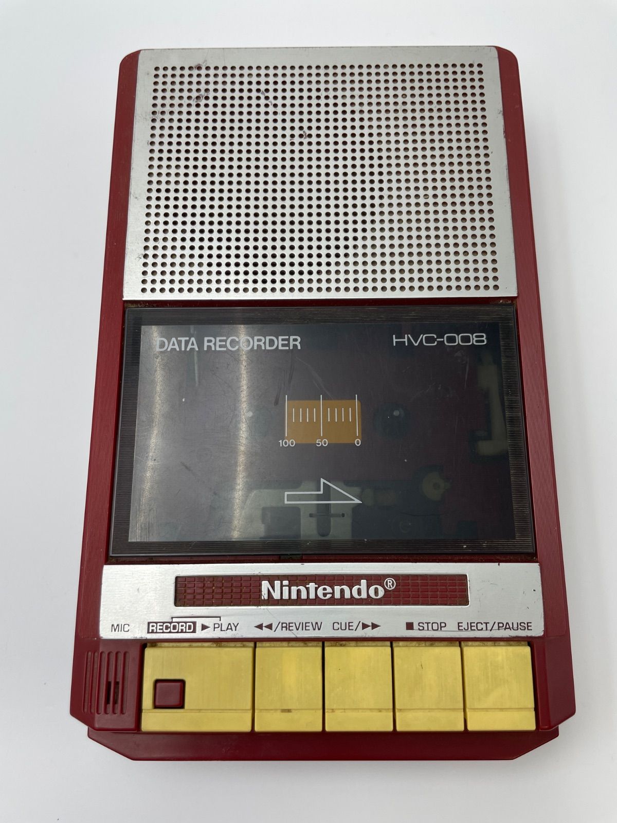 まとめ売り（カセットのみ） カセットテープ再生のみ動作確認済み】Nintendo データレコーダー HVC