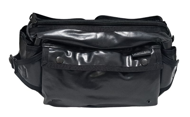 PORTER × JAM MADE ポーターボディバッグ 希少 完売品 PORTER ポーター