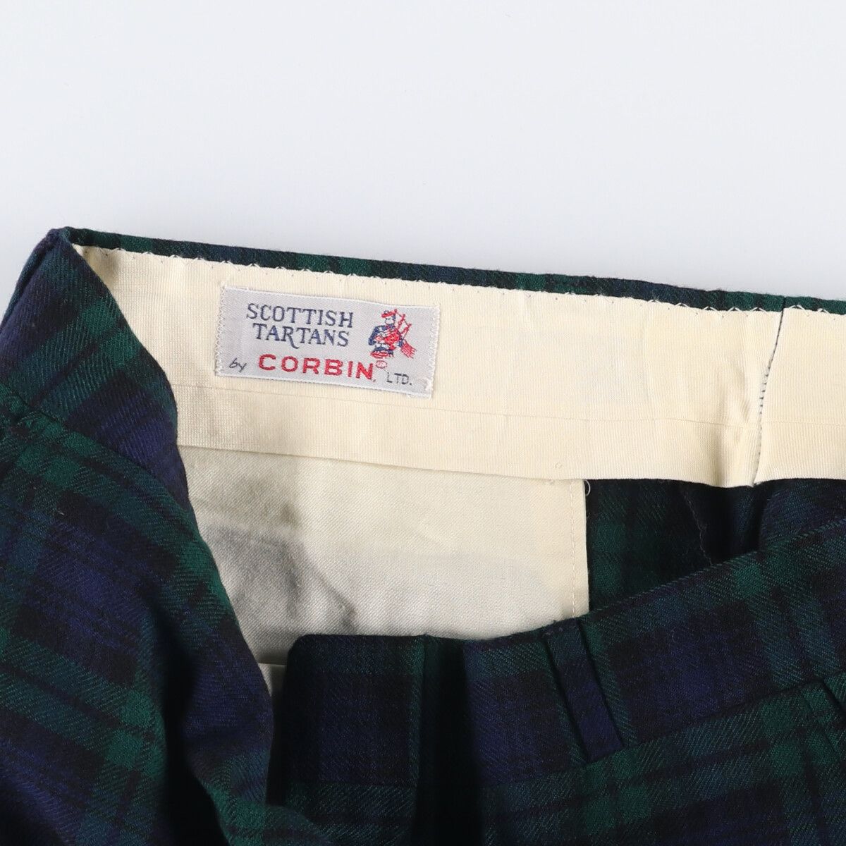 S ブラックウォッチチェック