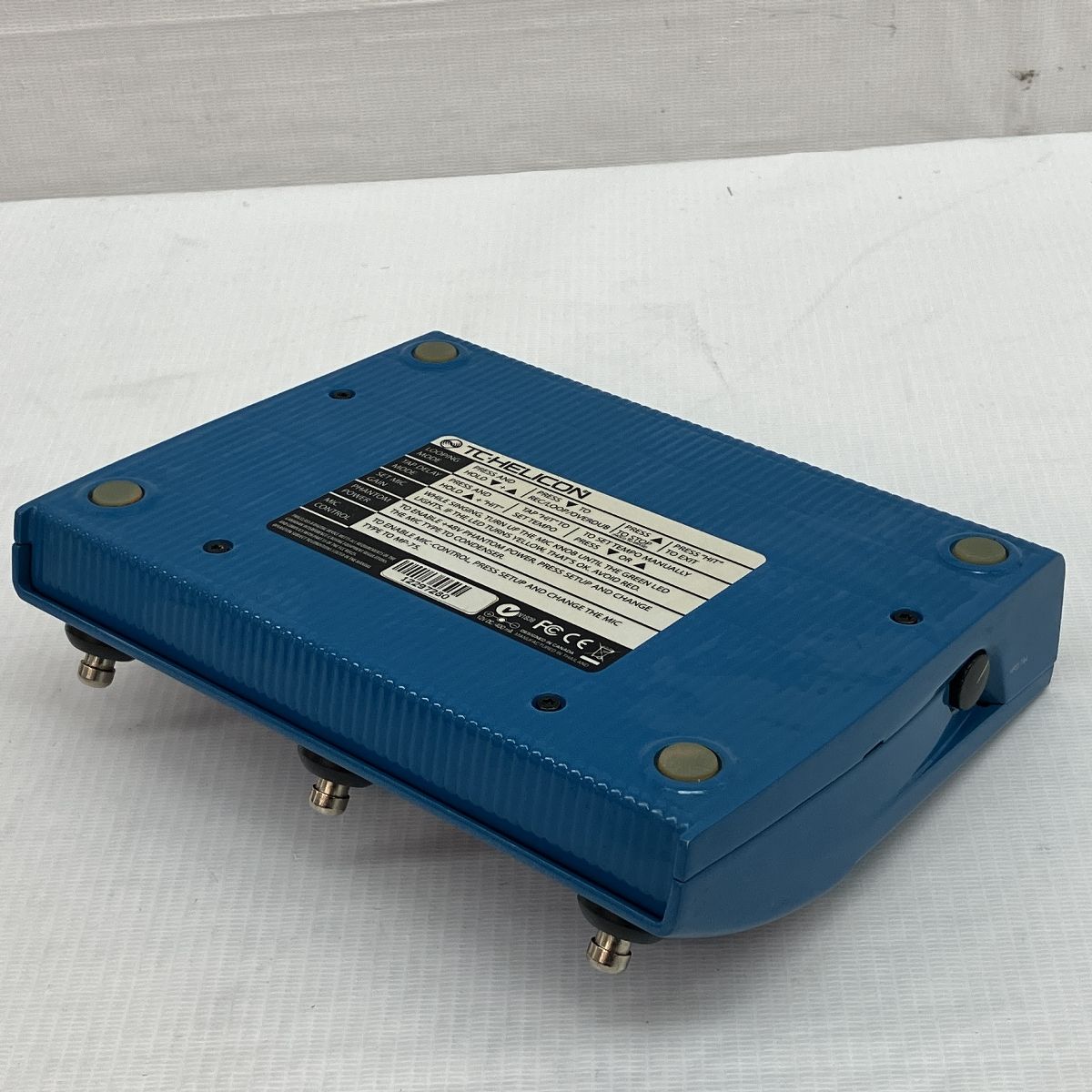 TC-HELICON