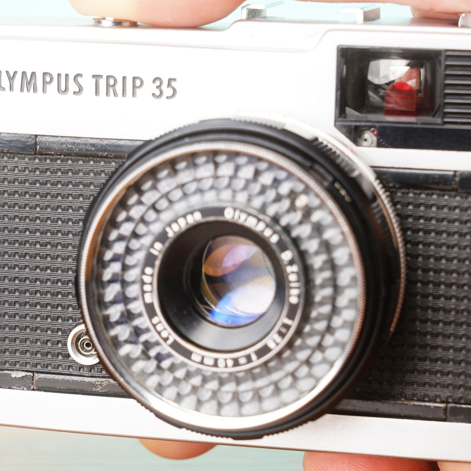 フィルムカメラ