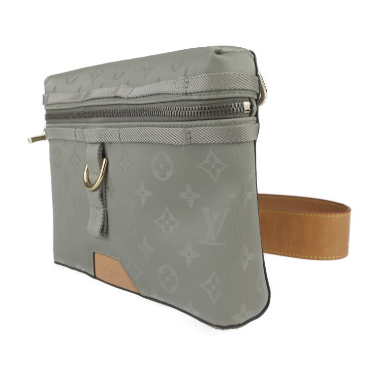 LOUIS VUITTON ルイ ヴィトン メッセンジャー PM ショルダー