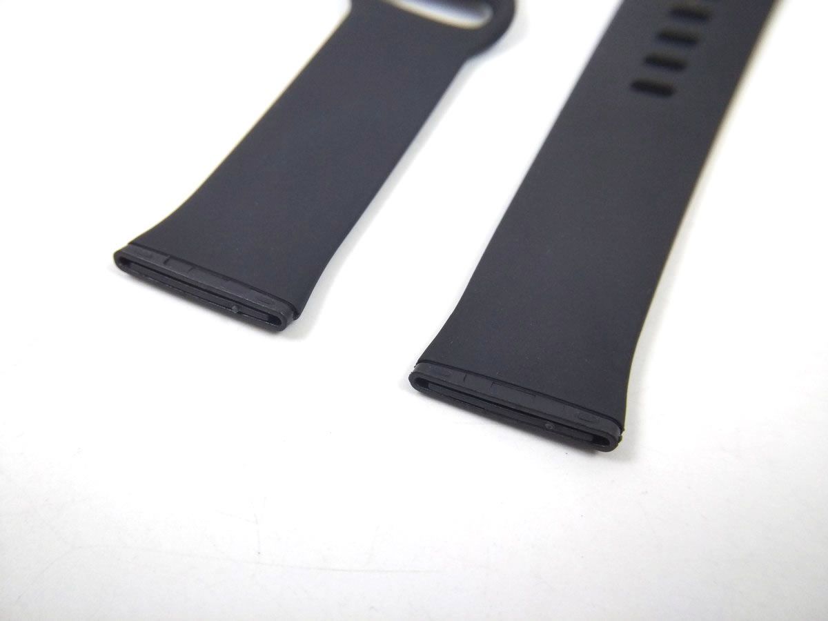Fitbit Versa 3 バンド 交換ベルト シリコン Lサイズ  乳白色