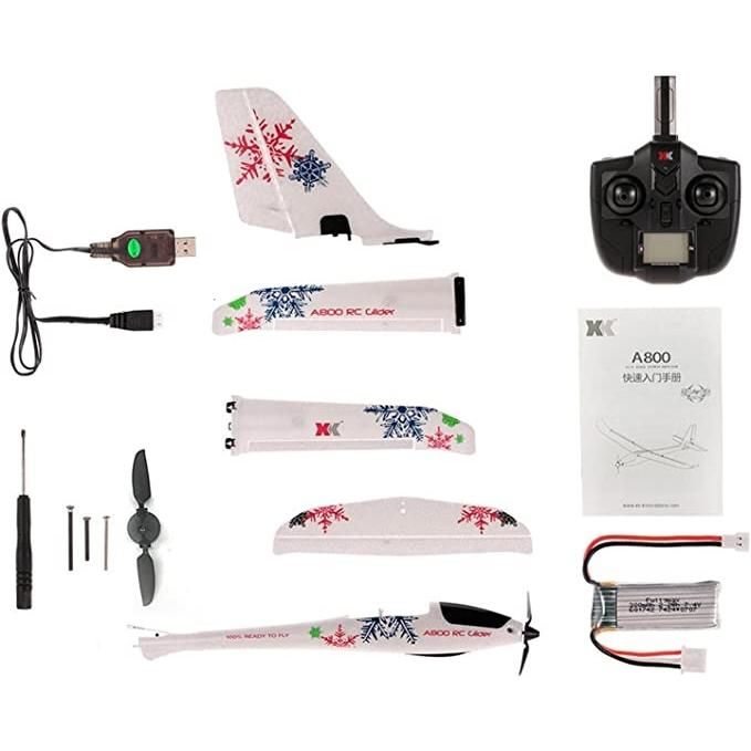 Wltoys XK A800 Airplane EPP☆ホビーショップ青空 【公式通販】