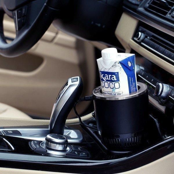 飲み物 カー用品