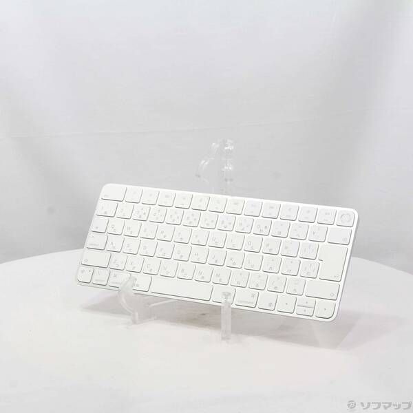 〔 品〕 Appleシリコン搭載Macモデル用 Touch ID搭載 Magic Keyboard USB-C 日本語 JIS MXCK3J A 344