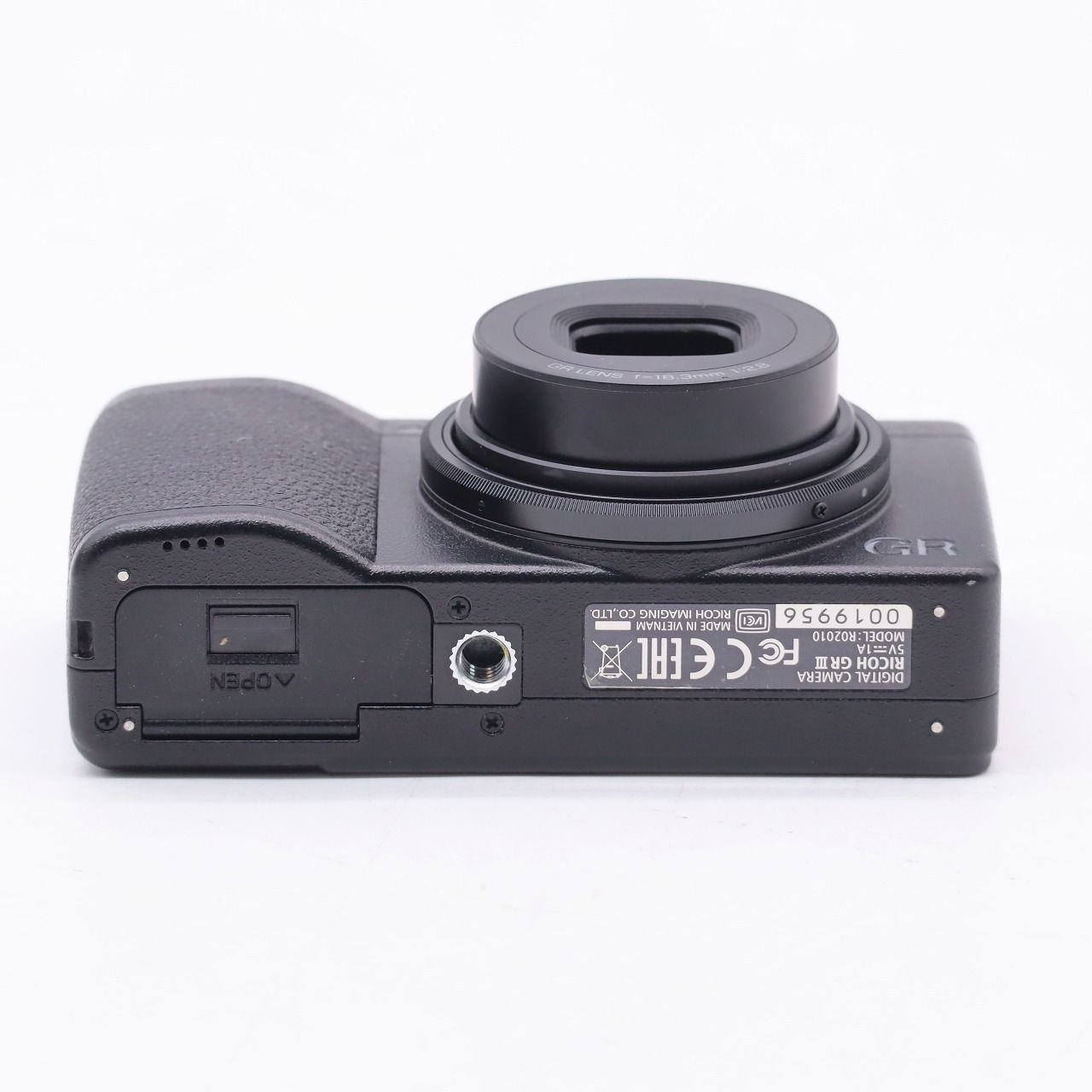 RICOH GR APS-C 初代 僕が『RICOH GR（リコー GR）』を手放した理由｜