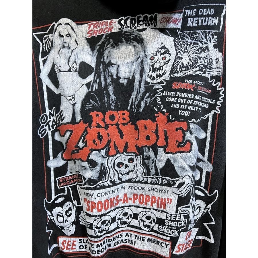 希少 ZOMBIE WHITE ポスター