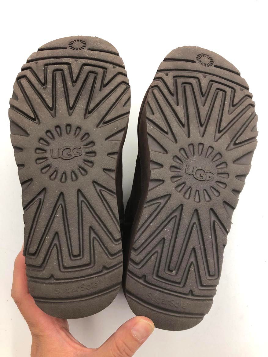 ムートン ブーツ