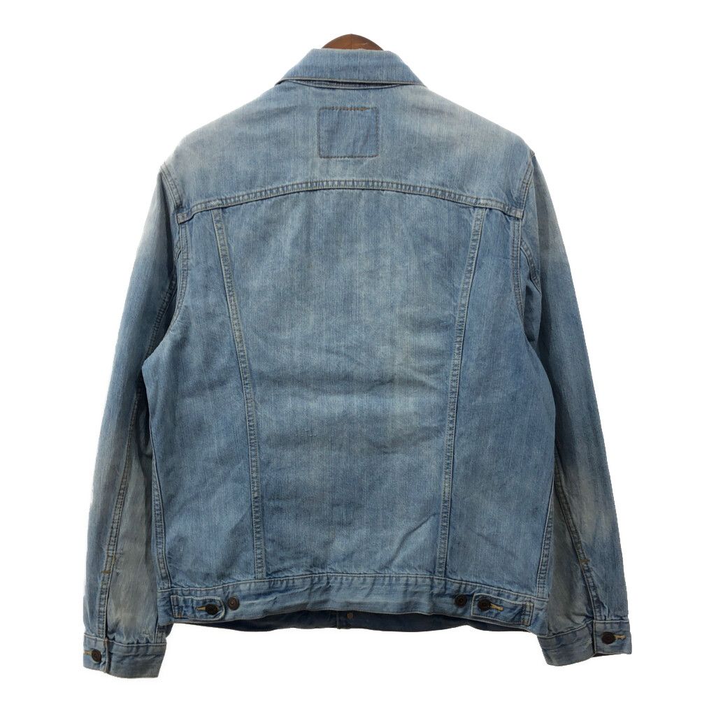 Levi's リーバイス 70589 デニム トラッカージャケット ライトブルー