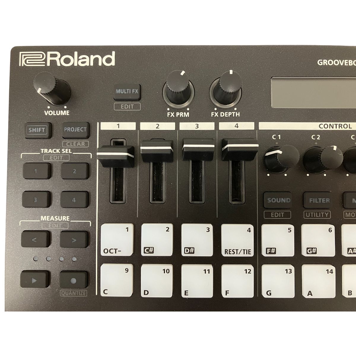 Roland MC-101