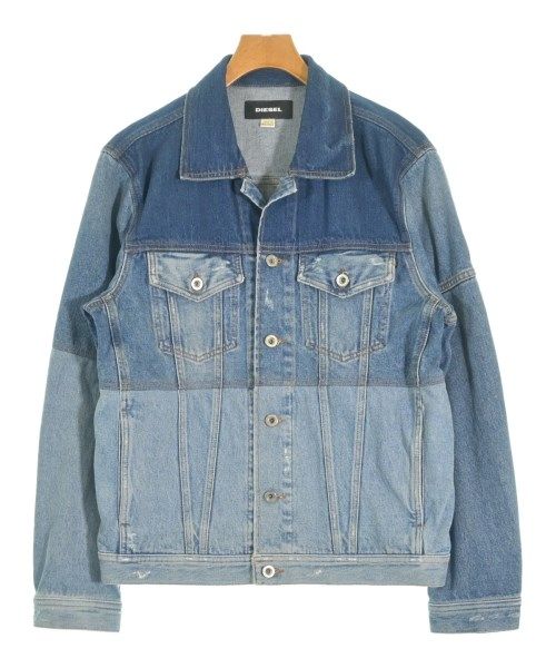 【新品・未使用品】DIESEL ディーゼル デニムジャケット　BALIK DIESEL ディーゼル メンズ ジャケット デニムジャケット ボア