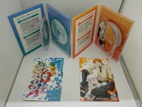 DVD 【帯付き】[全6巻セット]美男高校地球防衛部HAPPY KISS! 1~6