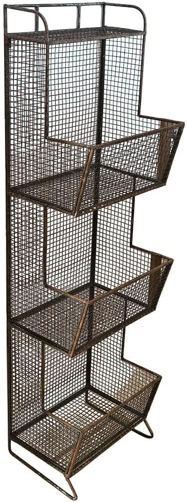 DULTON 収納ラック S255-58 ブラック ダルトン DULTON ワイヤー DULTON 収納ラック S255-58 ブラック ダルトン DULTON ワイヤー