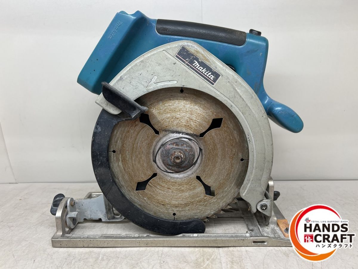 ♪【ジャンク品】マキタ SS710D 190mm充電式マルノコ 本体のみ