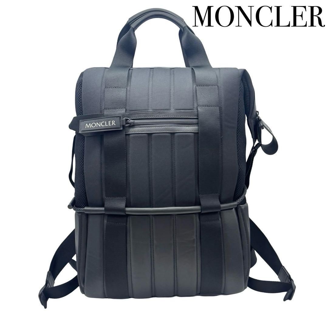 MONCLER モンクレール ジーニアス 5 クレイググリーン キャンバス
