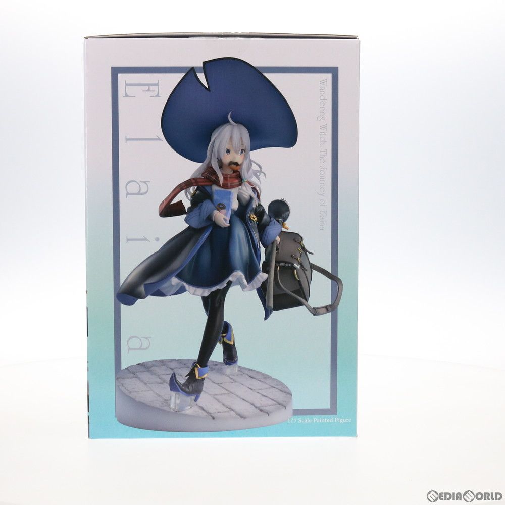イレイナ 魔女の旅々 1/7 完成品 フィギュア(BF109) ベル