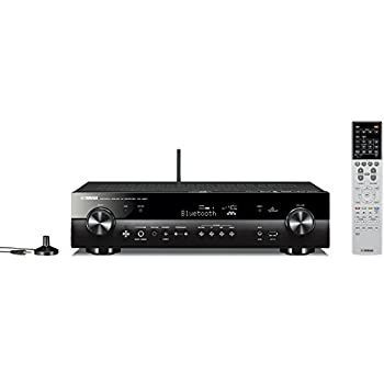 【中古品】ヤマハ AVレシーバー ブラック RX-S601B(中古品) 中古】 ヤマハ AVレシーバー ブラック RX-S601B - メルカリ