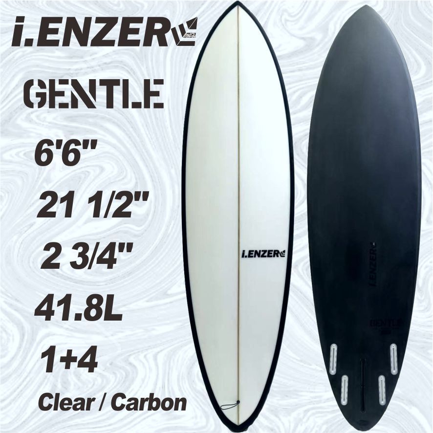 【OUTLET】i.ENZER GENTLE 6'6\