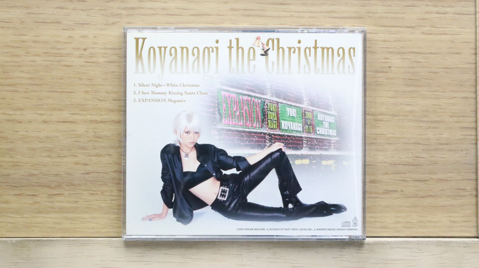国内盤CD☆小柳ゆき/Yuki Koyanagi□ Koyanagi the Christmas