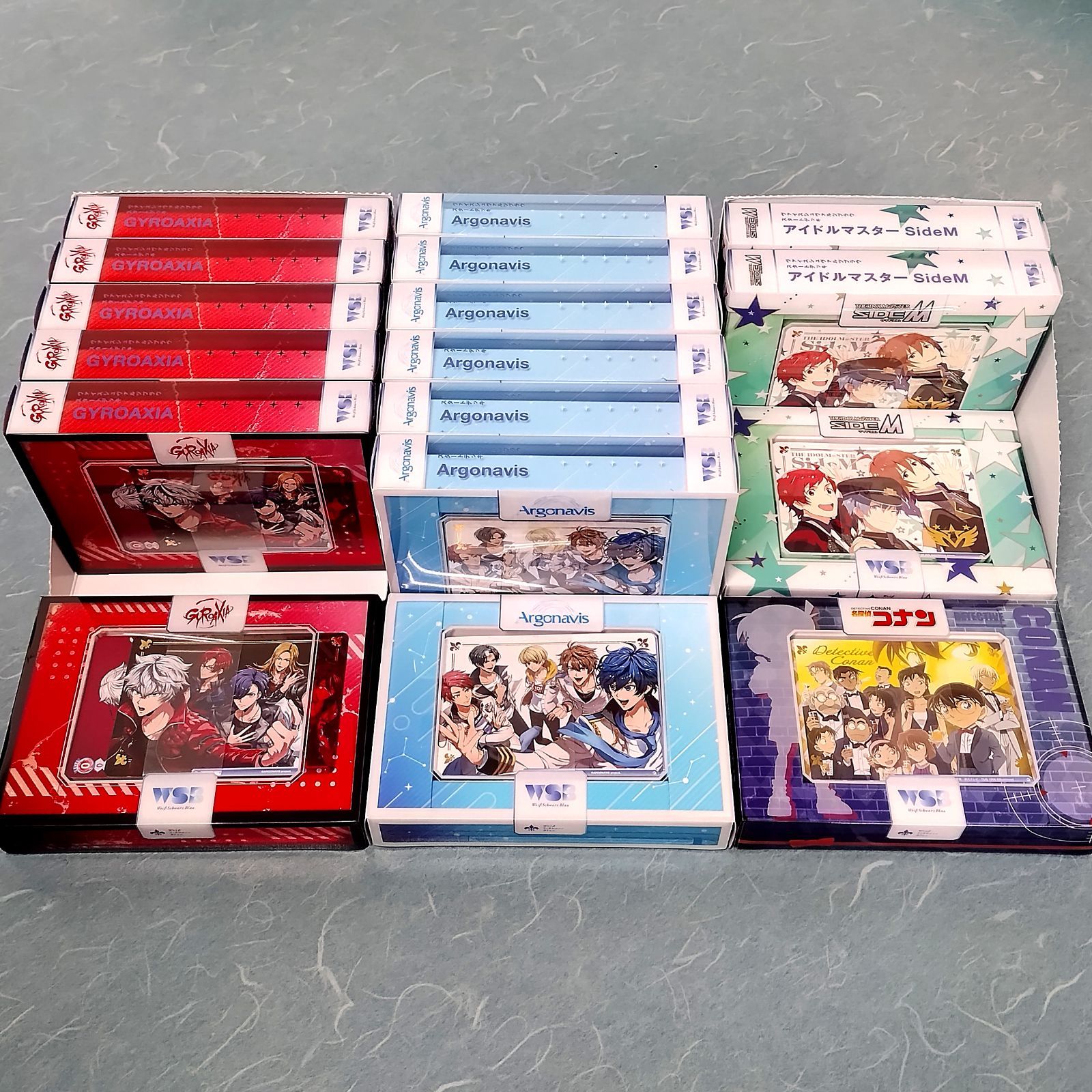 TCG】 ヴァイスシュヴァルツブラウ スタートデッキ 17個セット - メルカリ