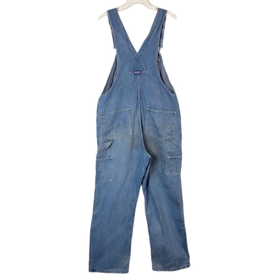 古着 デニム BIG SMITH つなぎ
