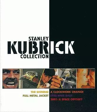 中古】洋画Blu-ray Disc スタンリー・キューブリック・コレクション