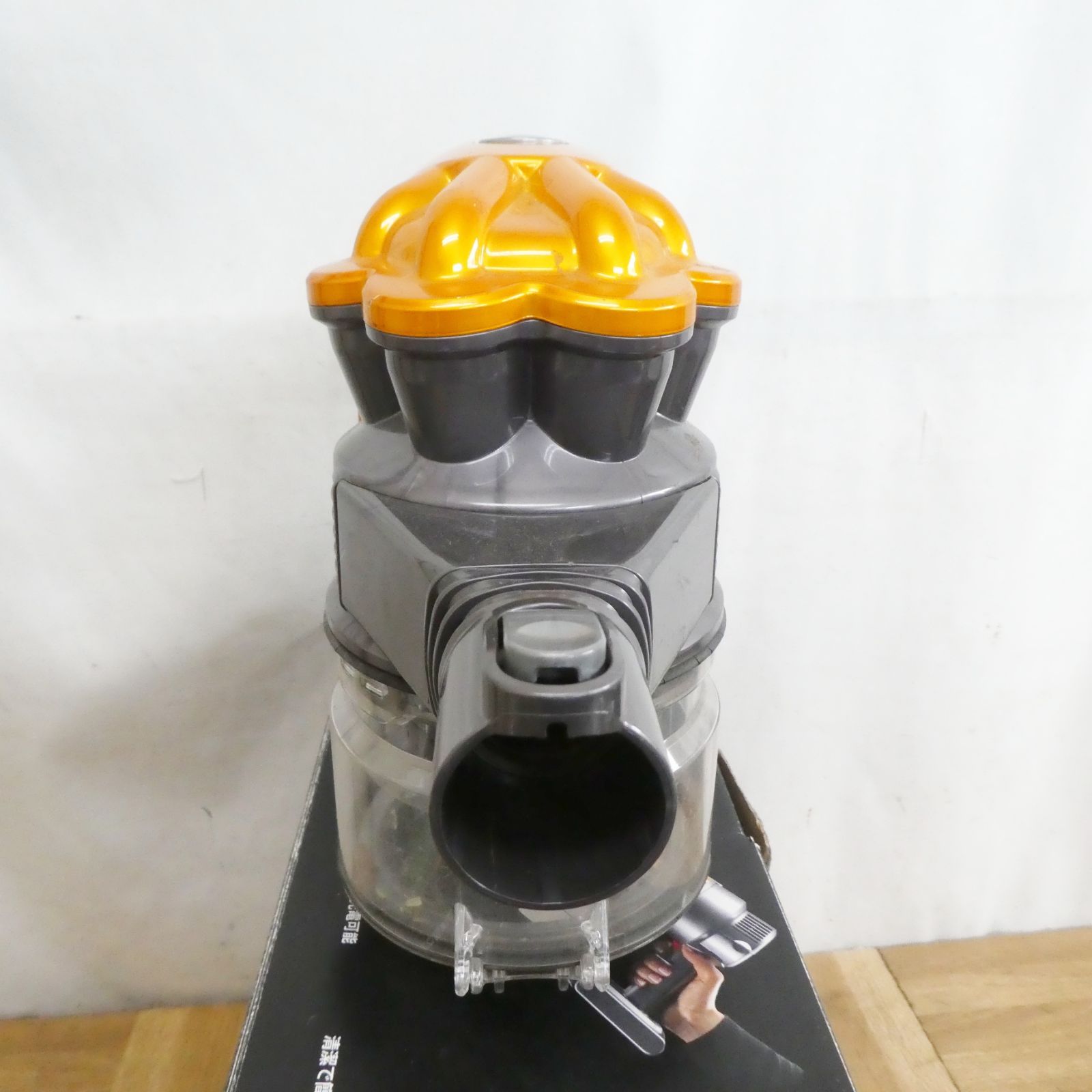 R270【激安】ダイソン ハンディクリーナー dyson root 6（DC16