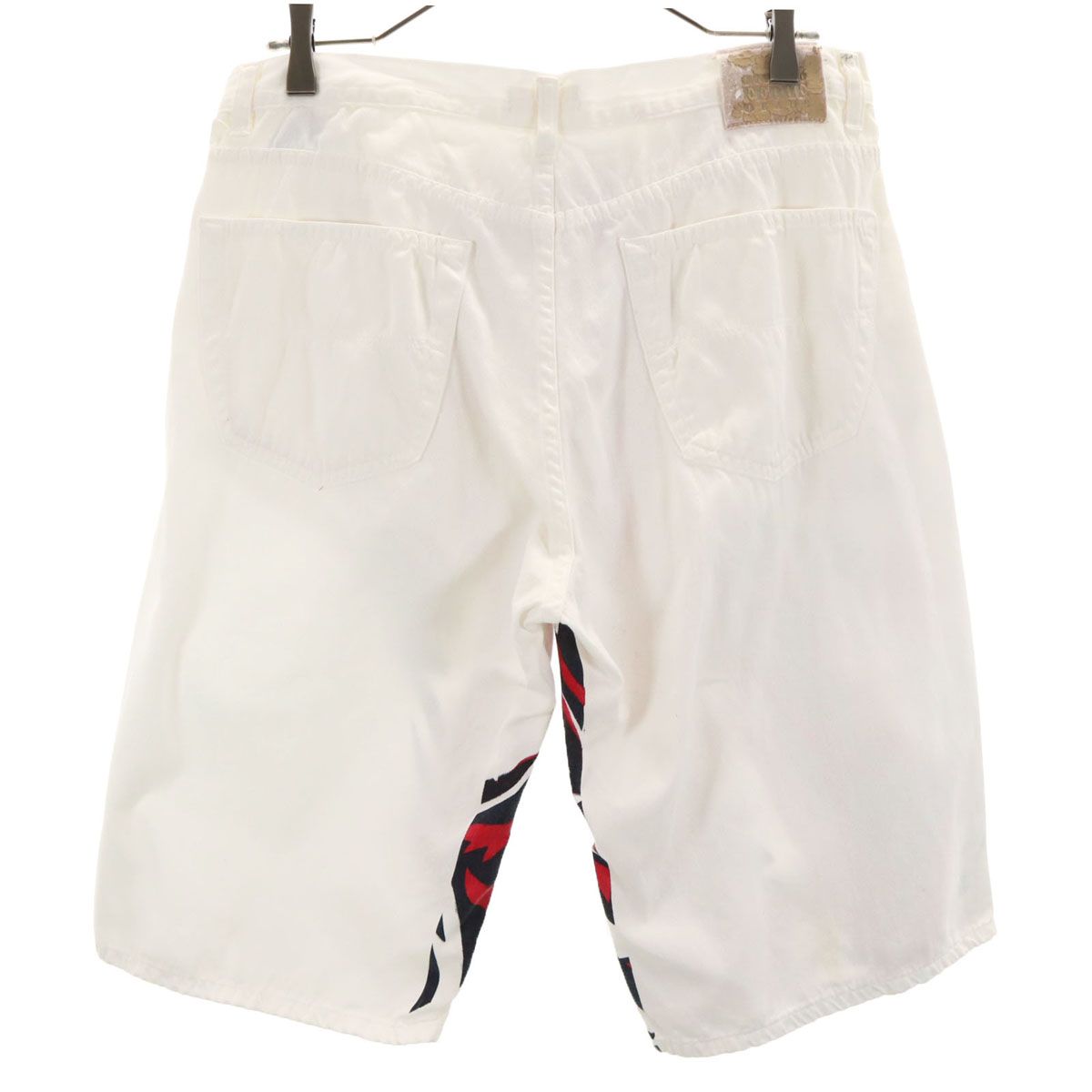 GIANFRANCO FERRE 94500円　新品　ショートパンツ　純白 GIANFRANCO FERRE 新品 ショートパンツ 純白 - メルカリ