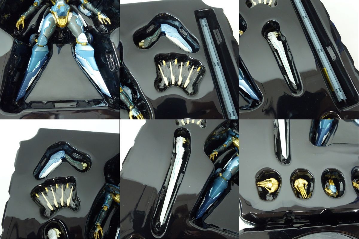 ユニオンクリエイティブ 千値練 RIOBOT 10 ZONE OF THE ENDERS