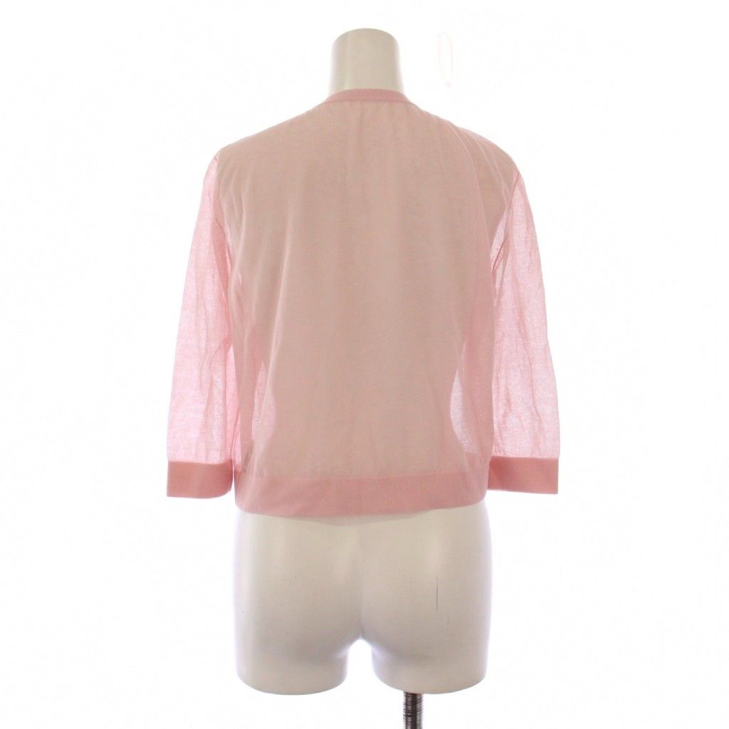 破格】AKRIS 七部丈カーディガン• ジャケット n1112_i12_750.jpg